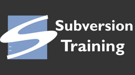 Subversion Training